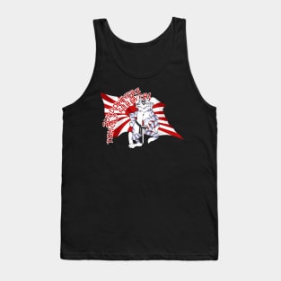 Tomcat Forever Sundowners Tank Top